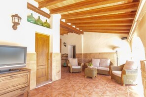 Interior - Villa Rustica - Costa CarpeDiem (Calpe)