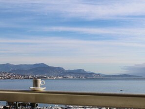 Strand-/Meerblick
