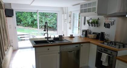 ---- The cottage ---