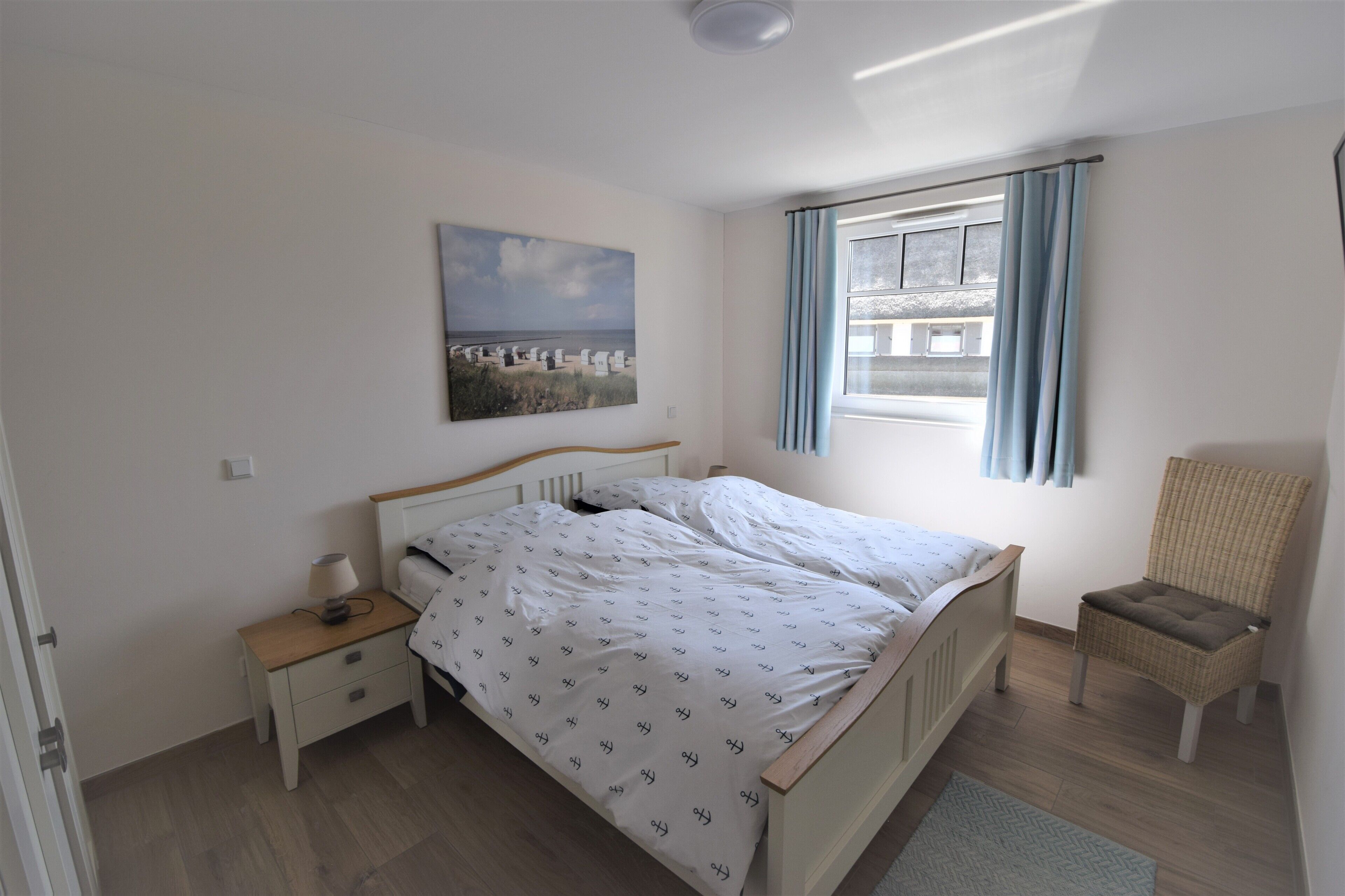 3 bedrooms, iron/ironing board, travel cot, free WiFi