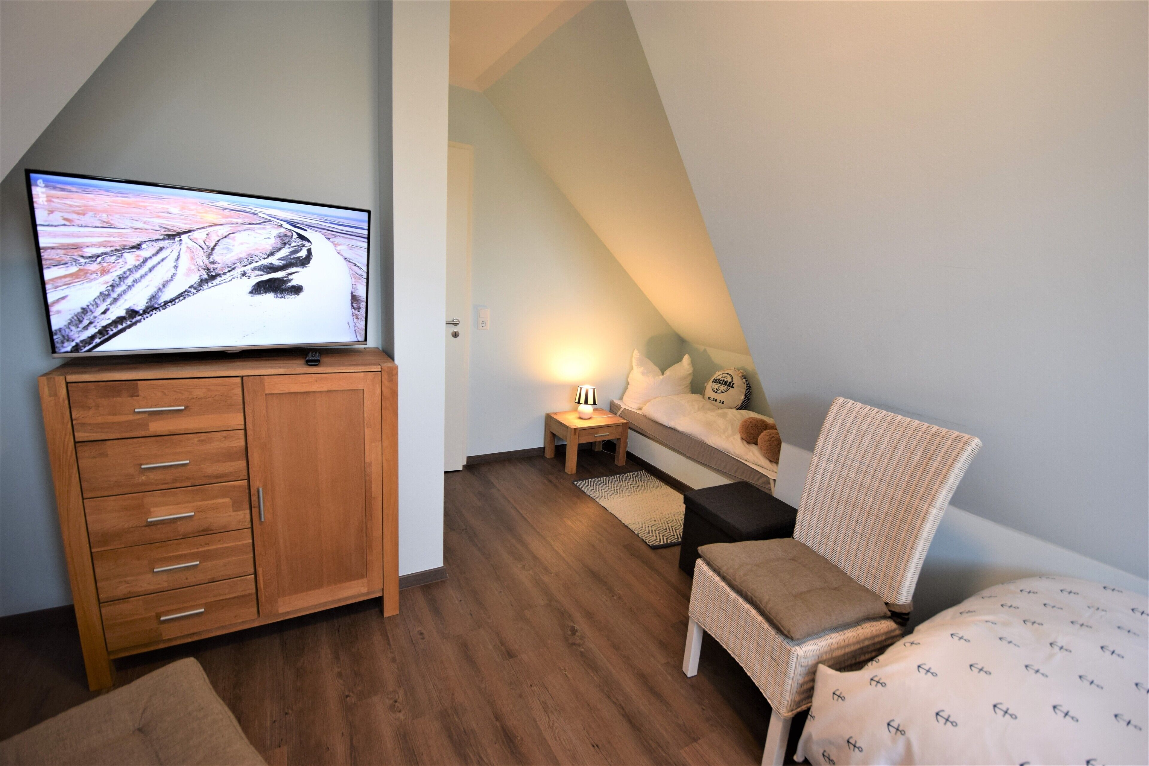 3 Schlafzimmer, Bügeleisen/Bügelbrett, Reisekinderbett, kostenloses WLAN
