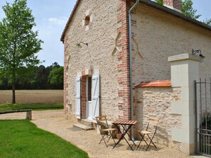 Extérieur