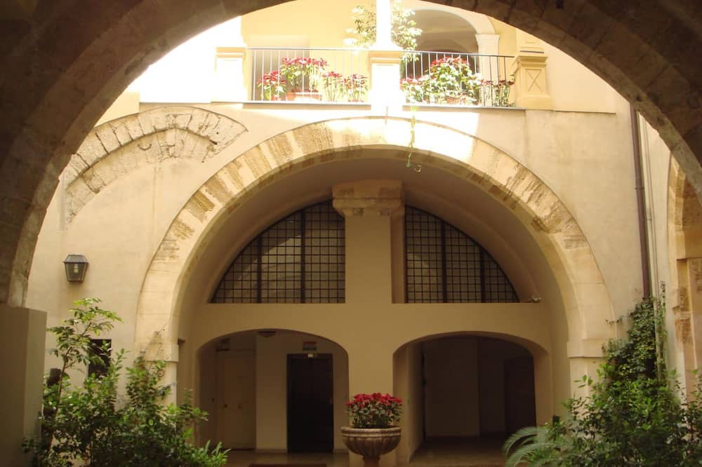Da Cristina Palazzo Atanasio