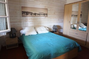 4 chambres, Wi-Fi