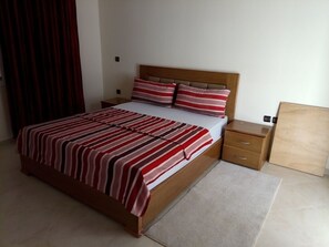 2 Schlafzimmer, Bettwäsche