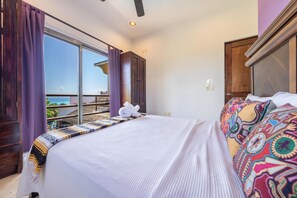 5 Schlafzimmer, Bügeleisen/Bügelbrett, kostenloses WLAN, Bettwäsche