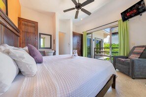 5 bedrooms, iron/ironing board, free WiFi, bed sheets