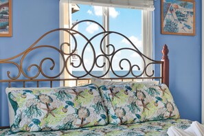 3 chambres, Wi-Fi gratuit, draps fournis