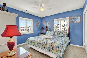 3 habitaciones, wifi gratis y ropa de cama