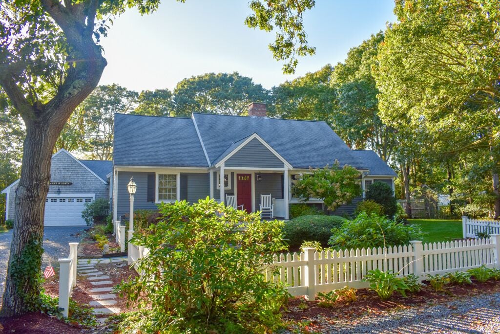Spacious four bedroom home located in prime Bass River neighborhood