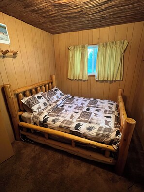 3 chambres, draps fournis