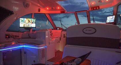 Yacht Cruisers Yachts 430c Sport Coupe