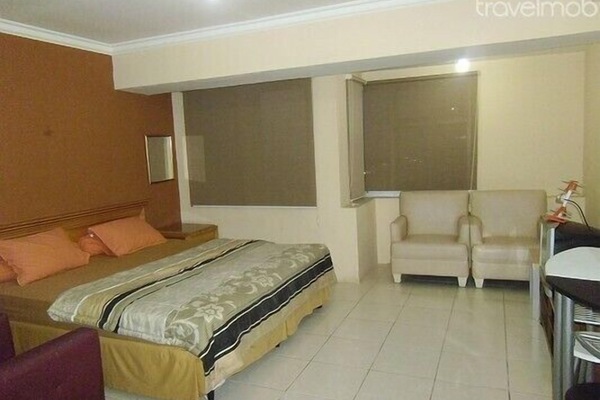 Cozy Studio Apt w Great Location-GWR2910