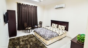 Room - Al Jumhour Hotel Apartments (Sur)