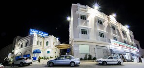 Exterior - Al Jumhour Hotel Apartments (Sur)