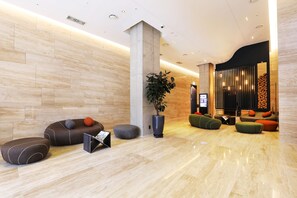 Lobby - Bundang (Seohyeon) Business Hotel Kind-KYND (Seongnam)