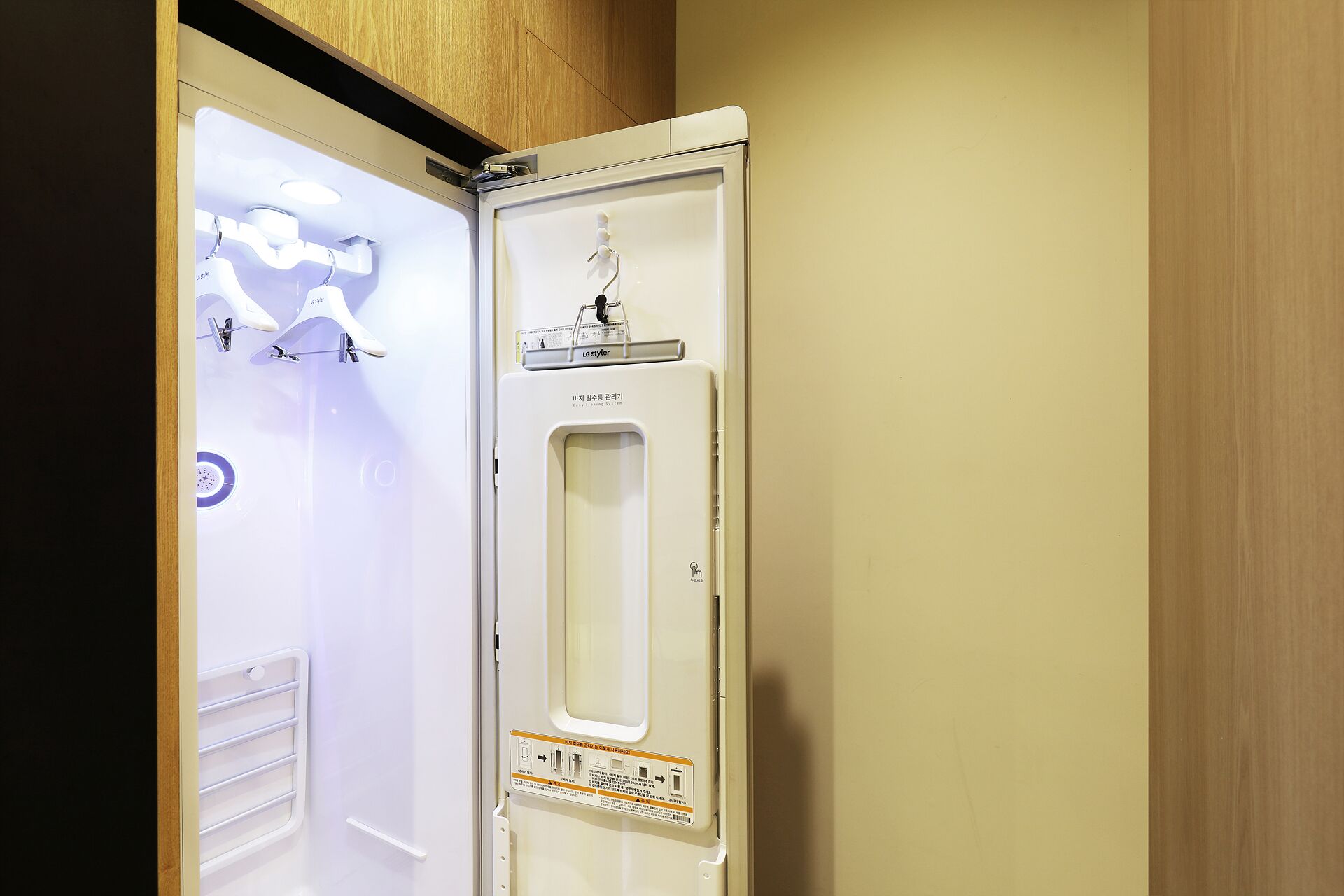 bbq garden camping suite | down duvets, memory-foam beds, desk, laptop workspace