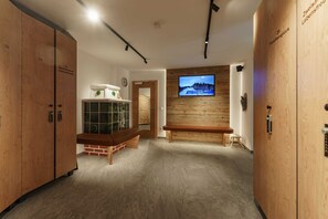 Interior - Holiday apartment Familienglück - Gästehaus Herrmann (Filzmoos)