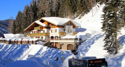 Ferienwohnung Familienglück - Gästehaus Herrmann