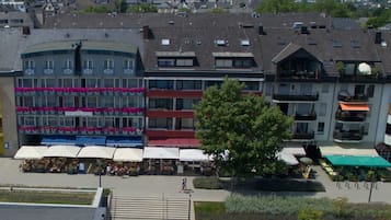 Ansicht von oben