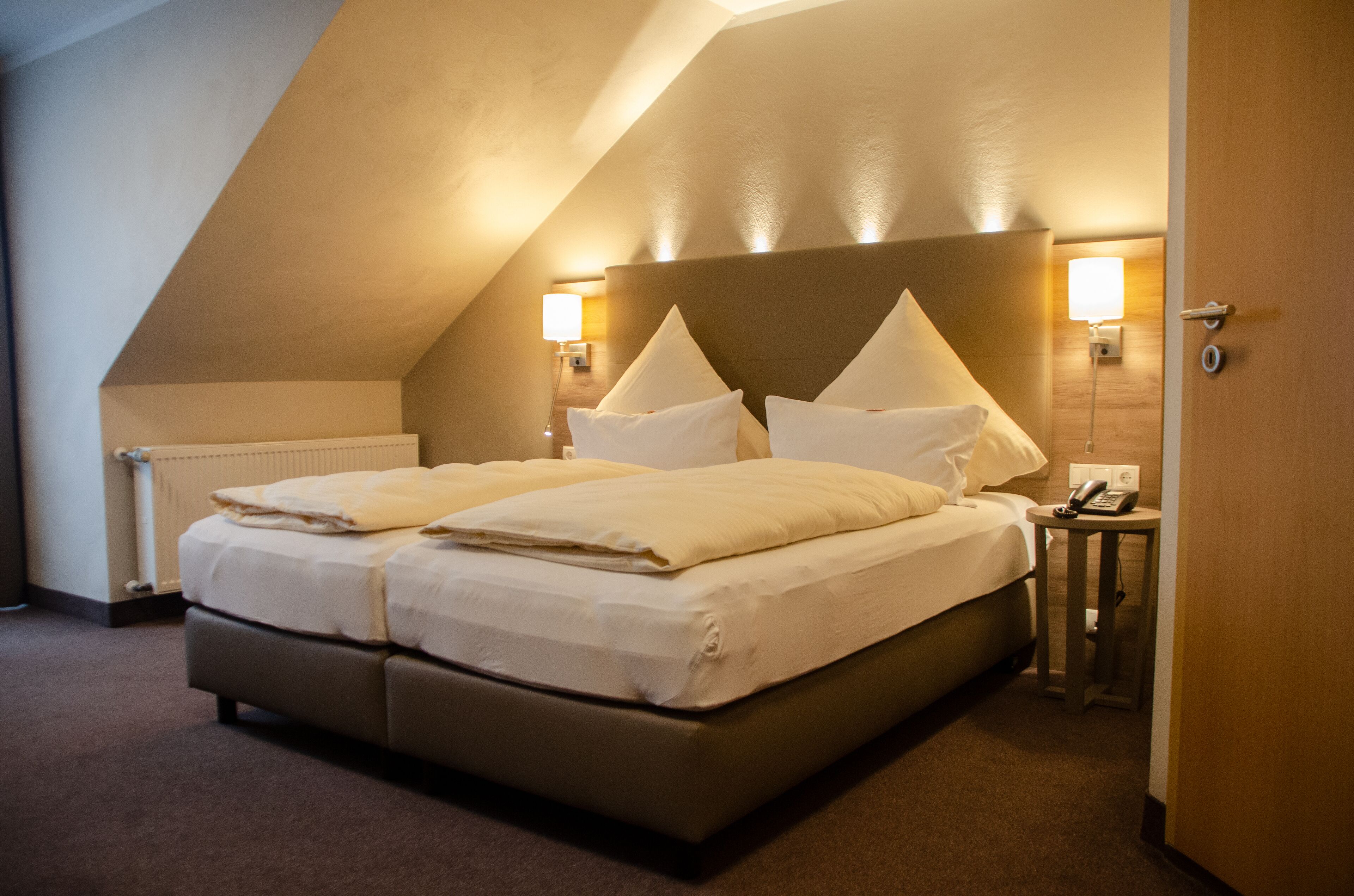 superior double room, river view | 1 bedroom, minibar, in-room safe, desk