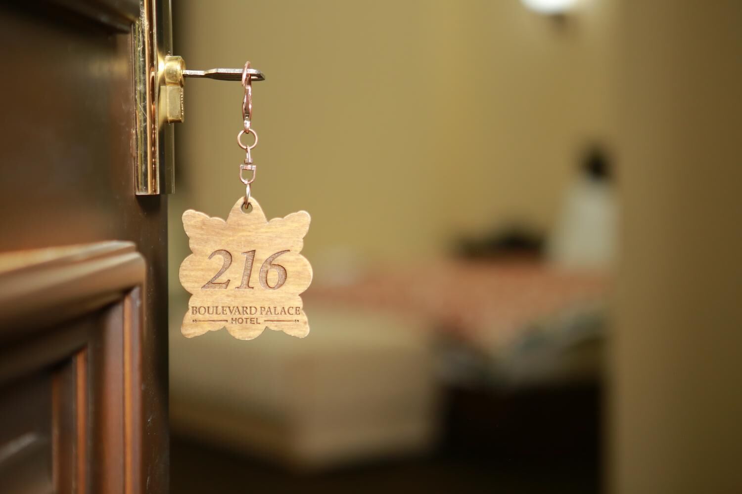 Photo - Boulevard Palace Hotel