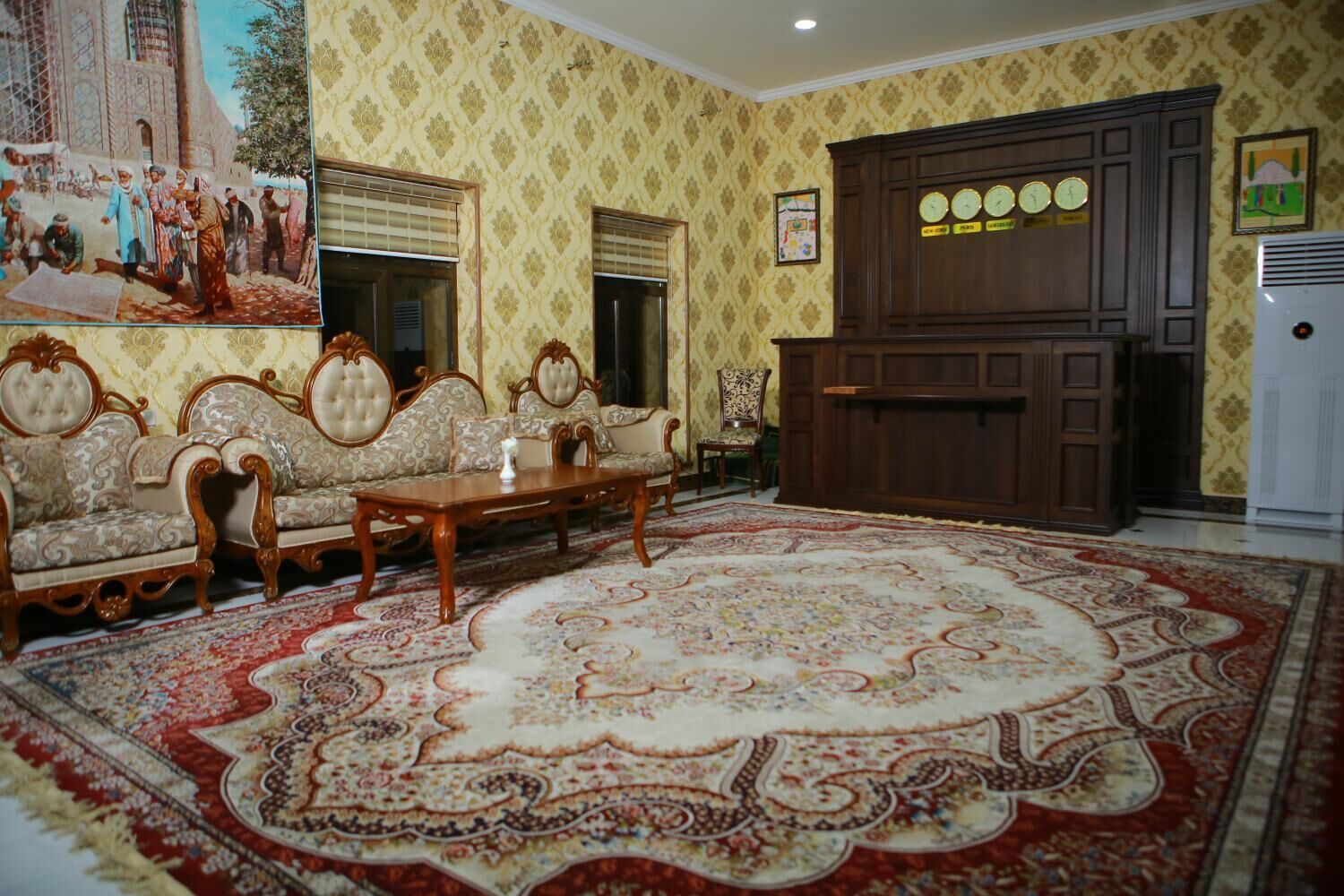 Photo - Boulevard Palace Hotel