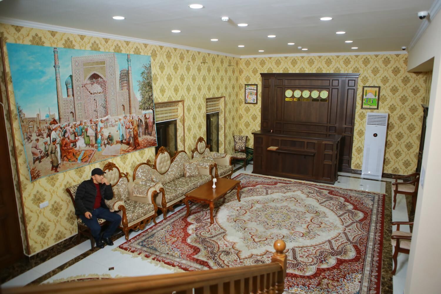 Photo - Boulevard Palace Hotel