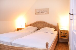 2 Schlafzimmer, WLAN