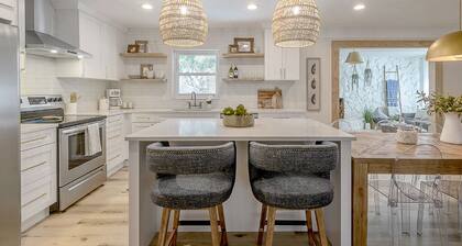 Renovierungen abgeschlossen! Aktualisierte Seminole Pool Home!