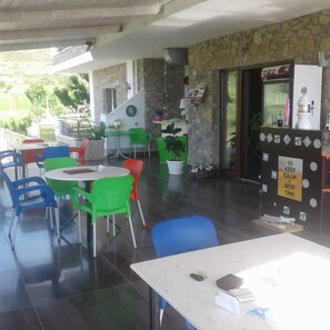 Colazione a buffet inclusa, servita tutte le mattine