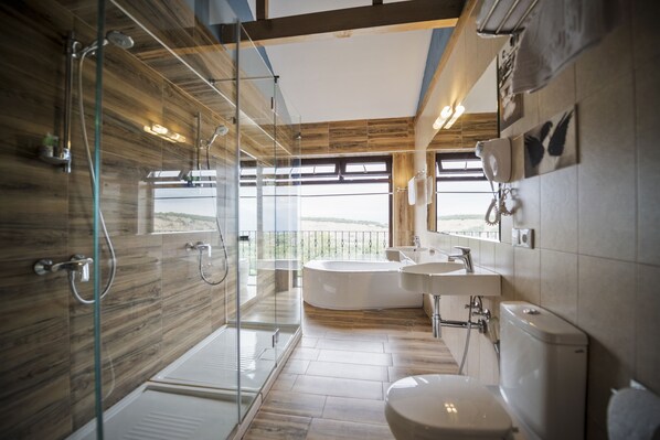 Bathroom - Chateau Mere (Telavi)