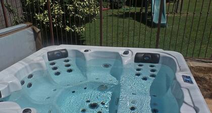 Villa in Montbrun with Pool & Mountain Views