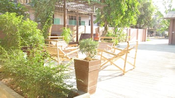 Terraço/pátio