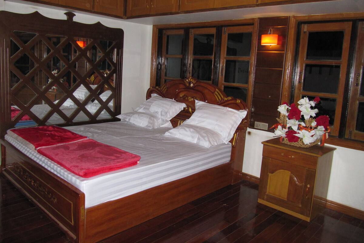 Deluxe-Doppelzimmer | Kostenloses WLAN