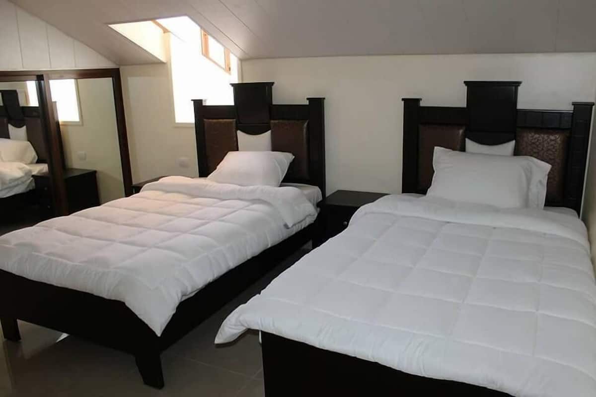 Twin Room, 2 Twin Beds | Blackout drapes, rollaway beds, free WiFi
