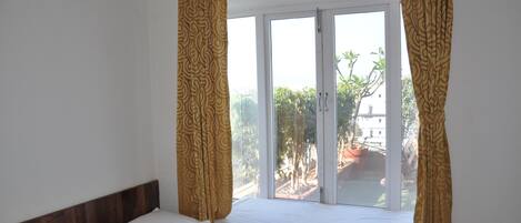 1 habitación, caja de seguridad en la habitación, wifi y ropa de cama