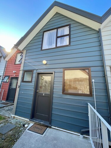 OK Holiday Unit #6 - Queenstown Holiday Apartment