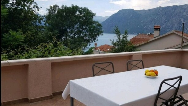 Apartment, 2 Bedrooms | Terrace/patio - Paradise Apartments (Kotor)