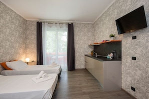 1 bedroom