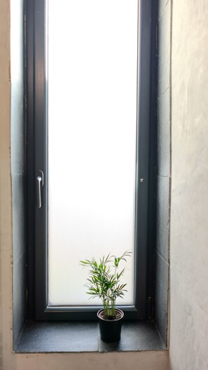 Interior - Cosy independent studio in natural materials :) (Villennes-sur-Seine)