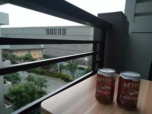 Economy Condo, 1 Bedroom | Balcony - The Redwoods SM Fairview with Balcony Quezon City,Metro Manila Philippines (Quezon City)