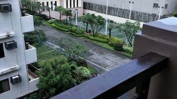Economy Condo, 1 Bedroom | Balcony view