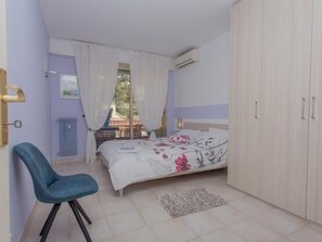 2 bedrooms, free WiFi, bed sheets - Magnificent 3-room flat with sea view and terrace in Menton (Menton)
