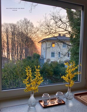 Interior - Large penthouse by the sea - box seat on the fjord - (Glücksburg (Ostsee))