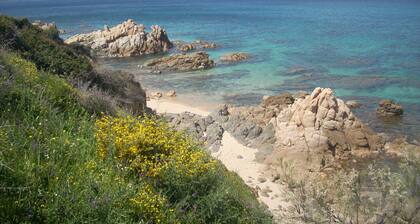 Demeure traditionnelle avec piscine pouvant accueillir 1 couple - deux enfants
