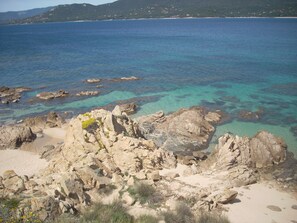 Plage à proximité