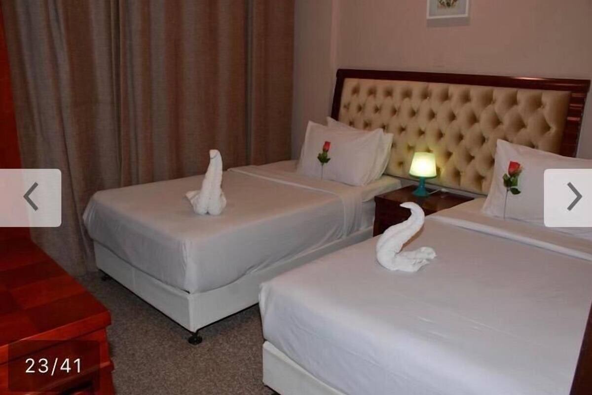 In-room safe, iron/ironing board, free cots/infant beds, rollaway beds
