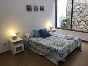 2 soverom, wi-fi og sengetøy