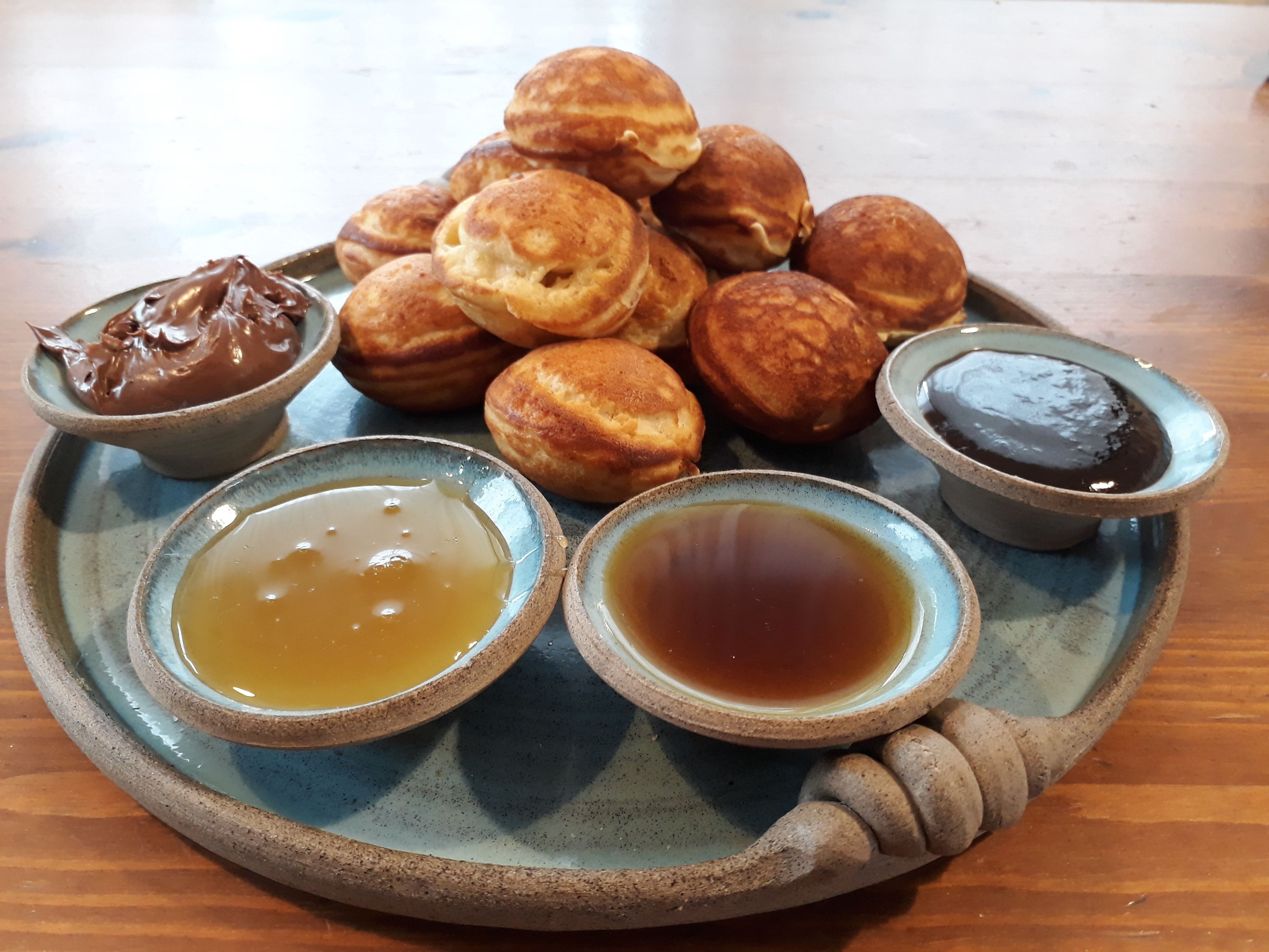 Daily local cuisine breakfast for a fee